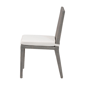 bali & pari Sofia Natural Rattan Dining Chair - image 3