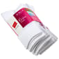 Girls Hanes(R) 6pk. Ultimate Crew Socks - image 1