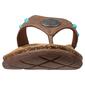 Womens LAMO Jovie Flip Flops - image 3