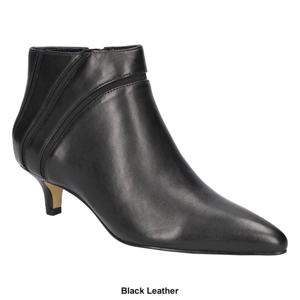 Womens Bella Vita Faraday Dress Shooties
