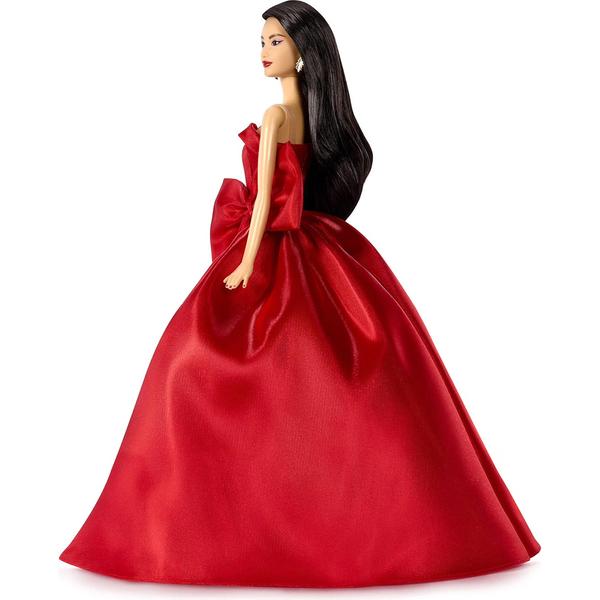Barbie® Signature 2026 Holiday Asian Doll