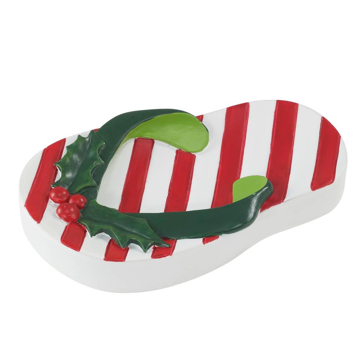 Avanti Flamingo Jingle Soap Dish