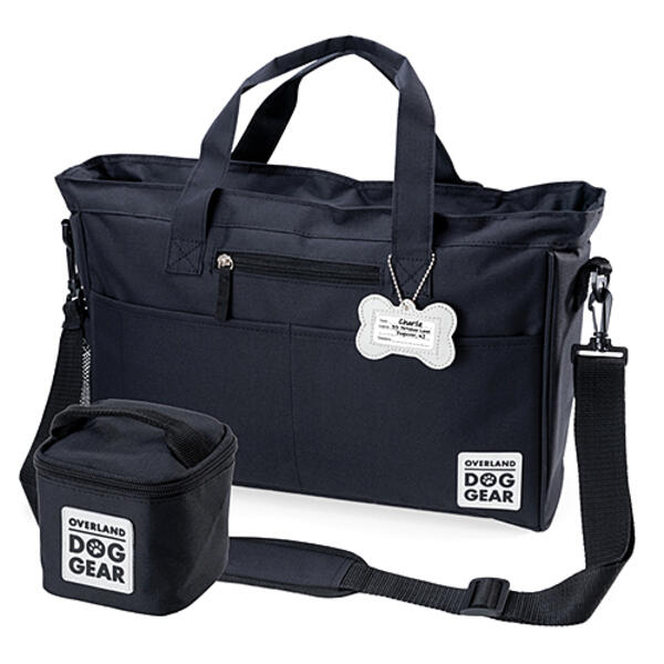 Overland Dog Gear Day Away Tote Bag - image 