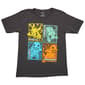 Boys (8-20) Mad Engine Pokemon(tm) Action Starters Graphic Tee - image 1