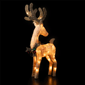 Northlight Lighted Reindeer Outdoor Christmas Decoration - image 3