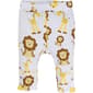 Baby Boy (NB-24M) MiracleWear Giraffe & Lion Pants - image 1