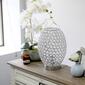Elegant Designs Elipse Crystal Curved Uplight Table Lamp - image 8
