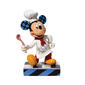 Jim Shore Disney Traditions Chef Mickey Figurine - image 1