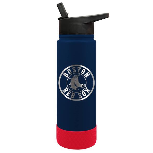 Great American Products 24oz. Jr. Boston Red Sox Water Bottle - image 