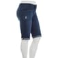 Womens Democracy &#8220;Ab&#8221;solution&#174; Denim Bermuda Shorts - image 3