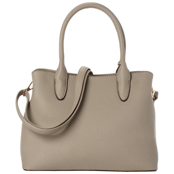 DS Fashion Belted Satchel