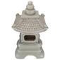 Northlight Seasonal 13.5in. Pagoda Outdoor Garden Statue - image 4