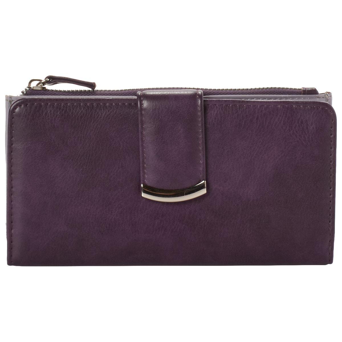 Womens Mundi Lottie Clutch Wallet