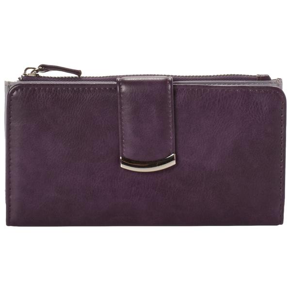 Womens Mundi Lottie Clutch Wallet