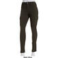 Juniors YMI® Hyper Stretch One Button Skinny Cargo Pants - image 3