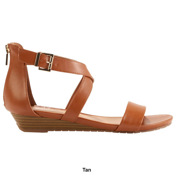 Womens Kenneth Cole Reaction Great Wedge Sandals