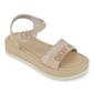Big Girls DKNY Lottie Marina Slingback Sandals - image 1