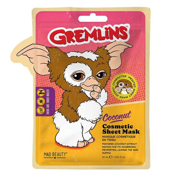 Mad Beauty Gremlins Sheet Face Mask