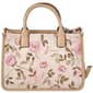 Nine West Emberly Floral Satchel - image 4