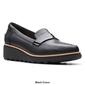 Womens Clarks&#174; Sharon Gracie Loafers - image 7