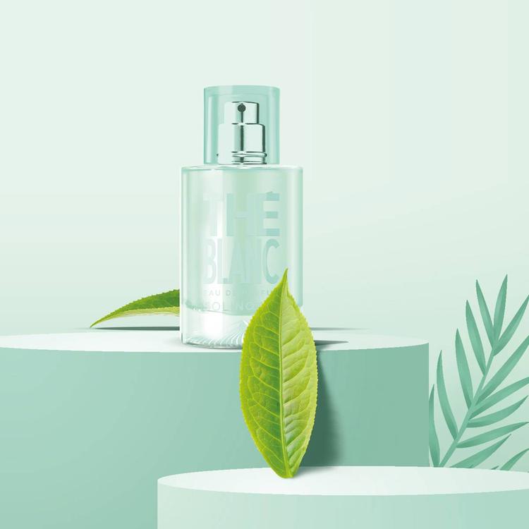 Solinotes White Tea Eau de Parfum Spray - 1.7 oz.