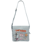 True Religion Multi Patch Denim Messenger Bag - image 9