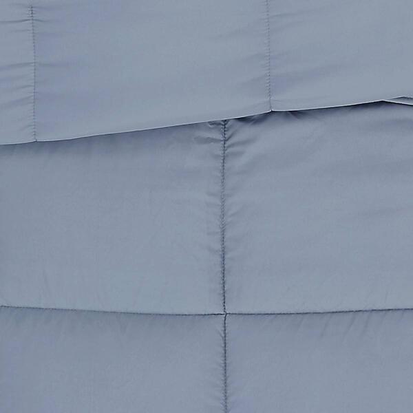 London Fog Garment Wash Solid 180 Thread Count Comforter Set