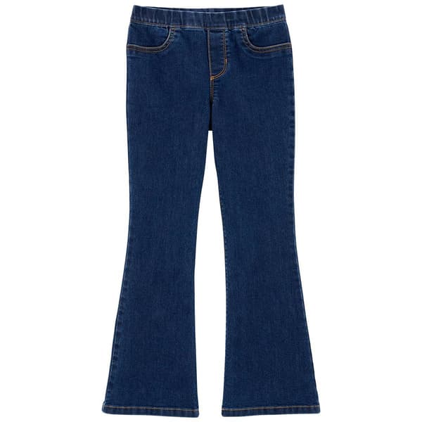 Girls &#40;7-14&#41; Carter's&#40;R&#41; Flared Pull On Jeans
