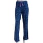 Juniors Dollhouse Wide Leg Star Pajama Pants - image 1
