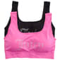 Juniors Plus Juicy Couture 2pk. Seamless Sports Bras-JC4850-2PKA - image 2
