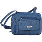MultiSac Zippy Crossbody - Dark Denim - image 2