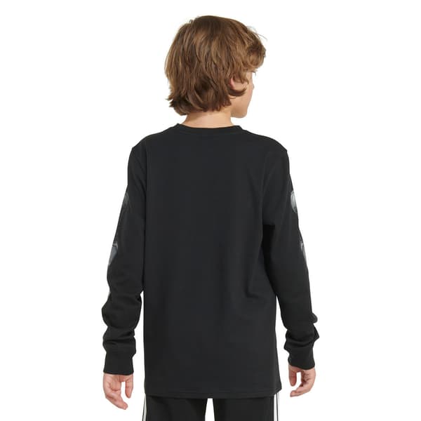 Boys &#40;8-18&#41; adidas&#174; Long Sleeve Sport Morph Tee