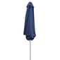 7.5ft. Crank & Tilt Patio Umbrella - Navy - image 1