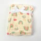 bon bebe Rainbow Clouds Plush Blanket - image 1