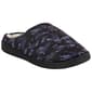 Mens Preswick & Moore Memory Foam Camo Slippers - image 1