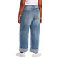 Plus Size Architect® Cuffed Ankle Barrel Jeans - image 2