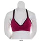 Womens Shadow Sport Medium Impact Molded Cup Sports Bra - image 2