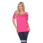 Womens White Mark Bexley Tunic - image 7