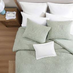 Tommy Bahama Harbor Palm 3pc. Comforter Set