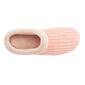 Womens Isotoner Penelope Microterry Hoodback Slippers - image 4