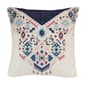 Donna Sharp Your Lifestyle Symbols Decorative Pillow - 16.5x16.5 - image 2
