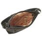 Stone Mountain Crunch Leather Textured Hobo - image 3