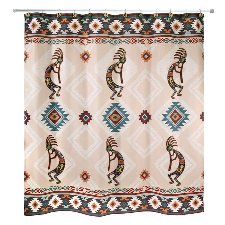 Avanti Navajo Dance Shower Curtain