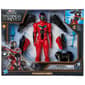 Hasbro Marvel Black Panther Ironheart 12in. Action Figure - image 1