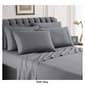 Spirit Linen Home&#8482; Solid Microfiber Bonus Sheet Set - image 8