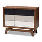 Baxton Studio Svante 6 Drawer Chest - image 5