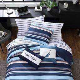 Nautica Colton Microfiber Comforter Bonus Set