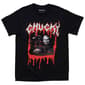 Young Mens Chucky Rocks Short Sleeve Graphic Tee - image 1