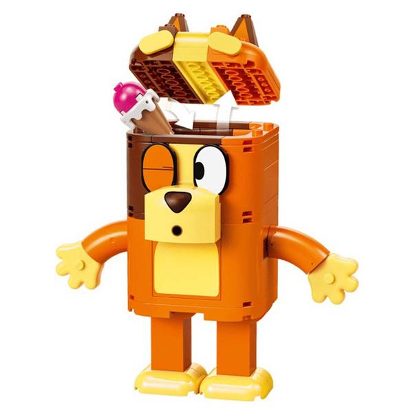 LEGO® Bluey Brick Built Bluey Family