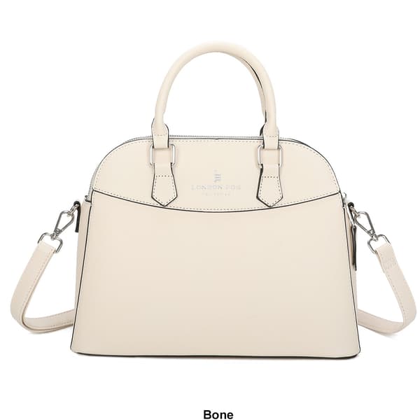 London Fog Apress Satchel